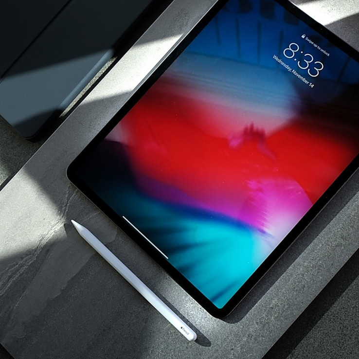 Планшет Apple iPad Pro 12.9 M2 256GB Wi-Fi Space Gray