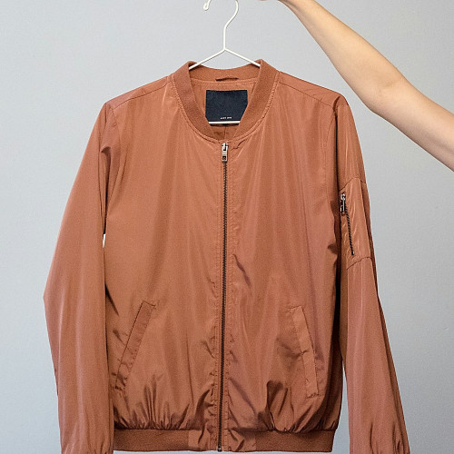 Худи оверсайз из органического хлопка COS Heavyweight Relaxed Fit