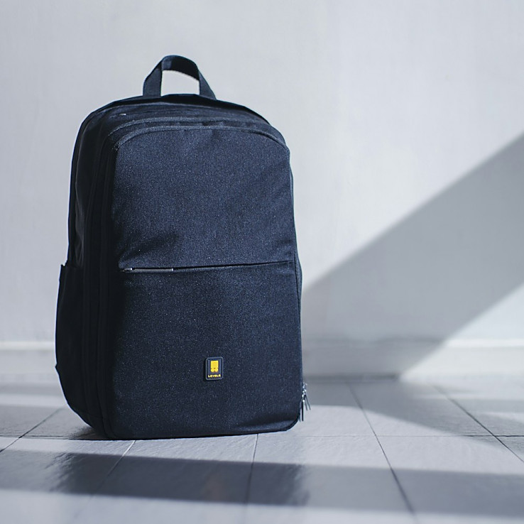 Городской технологичный рюкзак Baseus Minimalist Laptop Backpack 16